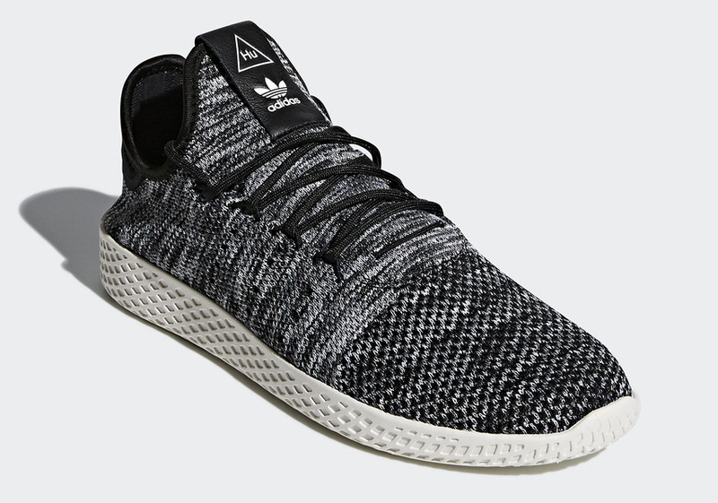 Pharrell x adidas Tennis Hu "Oreo"