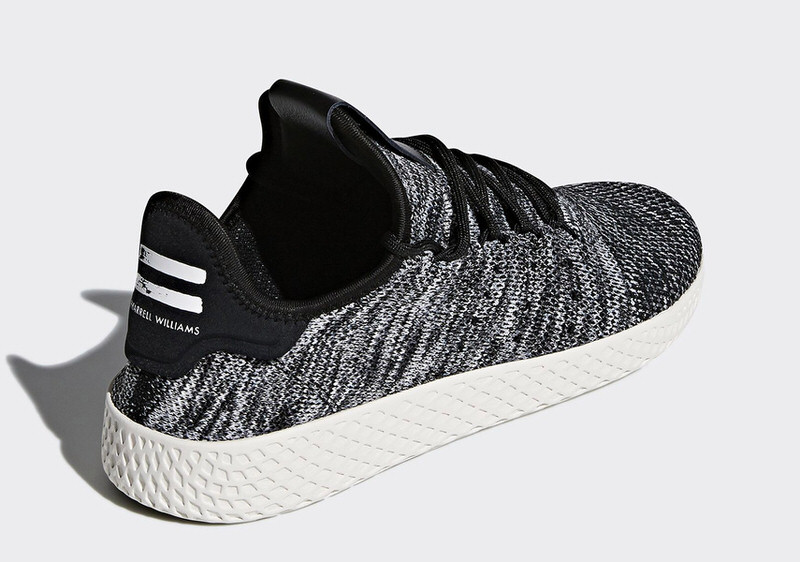 Pharrell x adidas Tennis Hu "Oreo"