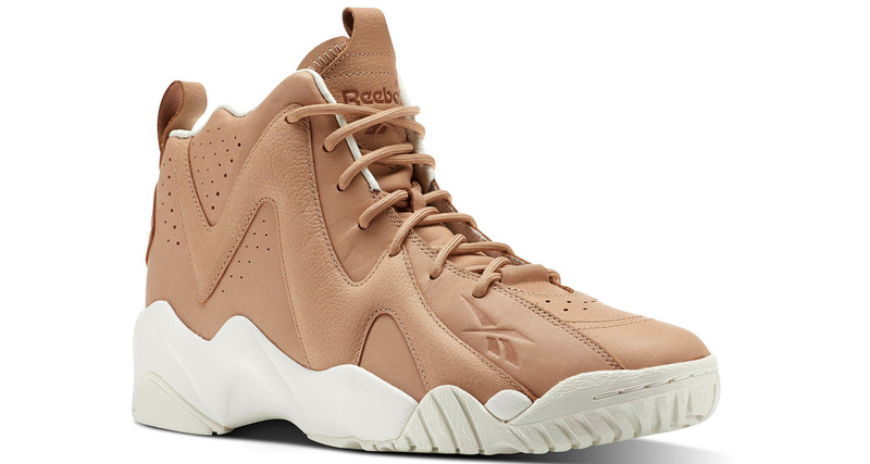 Reebok Kamikaze II "Vachetta Tan"