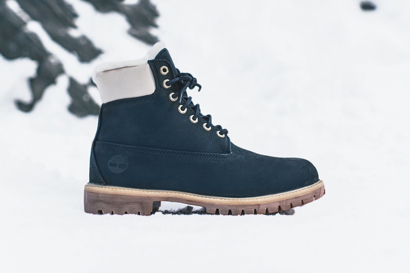 Ronnie Fieg x Timberland 6-Inch Construct Boot 