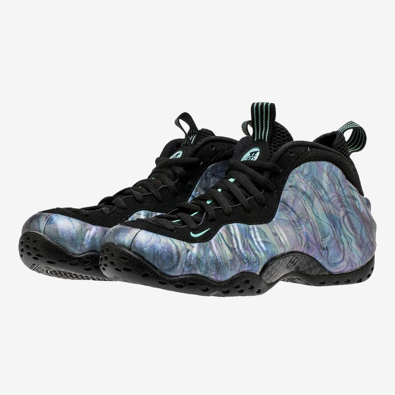 Nike Air Foamposite One "Abalone"