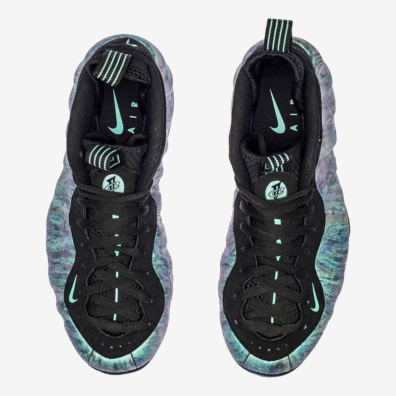 Nike Air Foamposite One "Abalone"