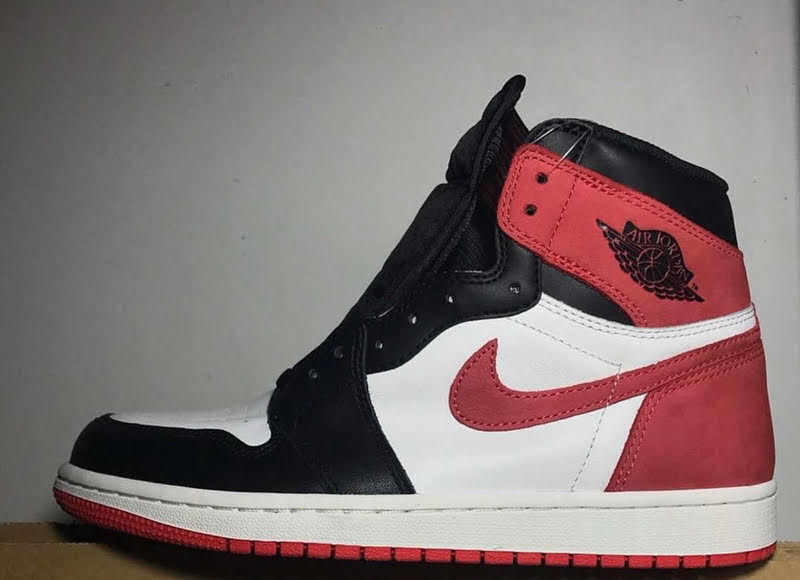 Air Jordan 1 "6 Rings"