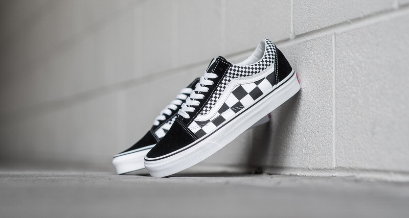 Vans Old Skool "Mix Checker"