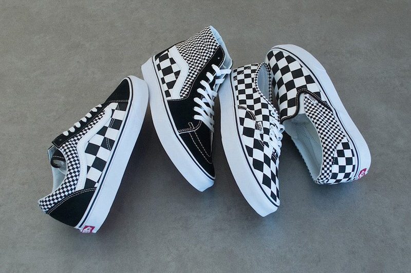 Vans Checkerboard Collection