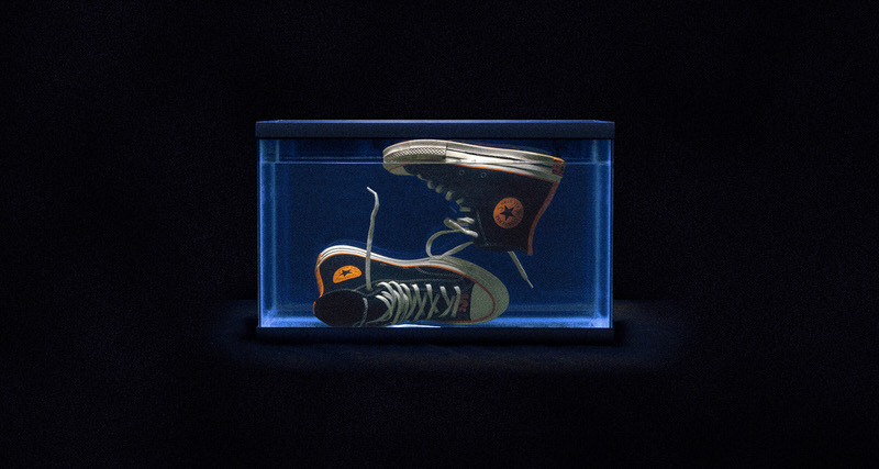 Vince Staples x Converse "Big Fish Theory" Collection