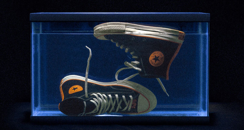 Vince Staples x Converse Chuck Taylor "Big Fish Theory"