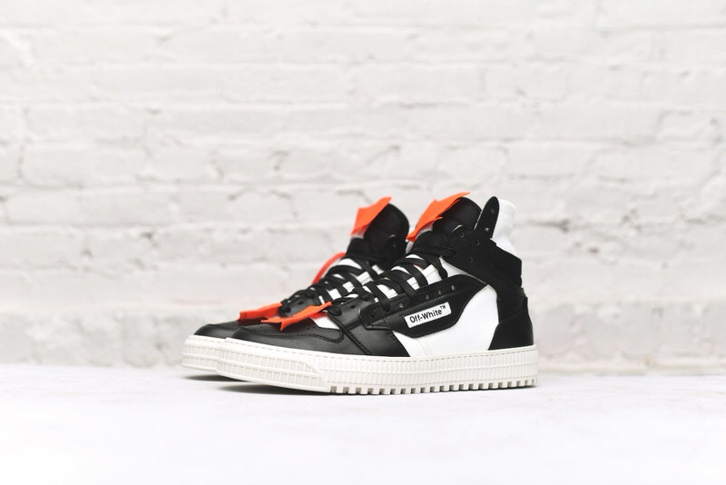 OFF-WHITE LOW 3.0