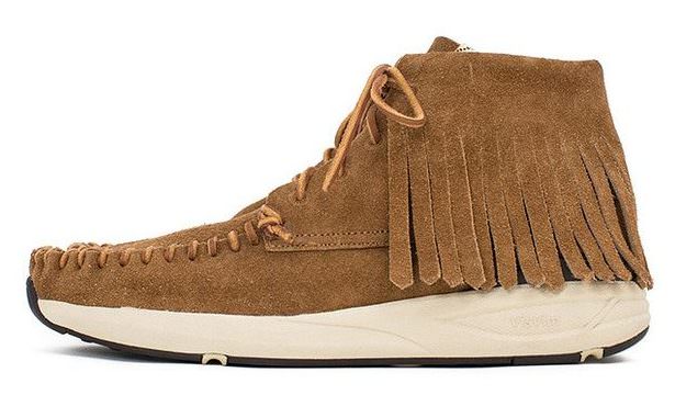 visvim Yucca Moc Shaman