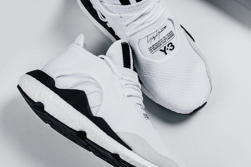 adidas Y-3 Saikou Boost "White"