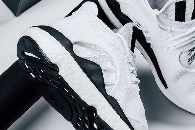 adidas Y-3 Saikou Boost "White"