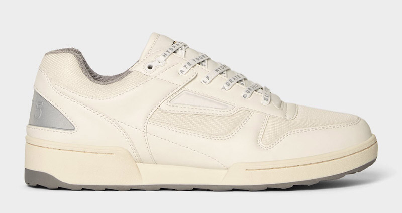 Zara Tennis Sneaker Dad Shoe