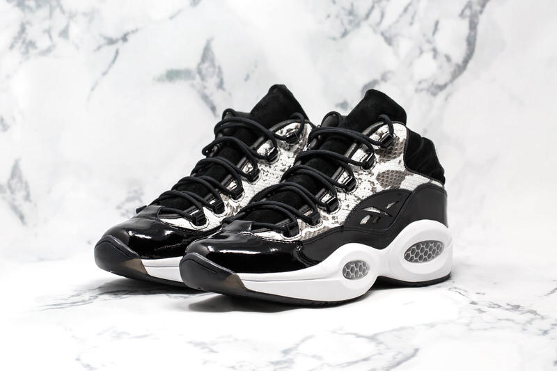 BAIT x Reebok Question Mid "Snake 2.0"