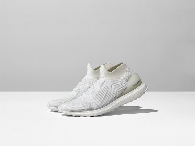 adidas UltraBOOST Laceless "Undye" 