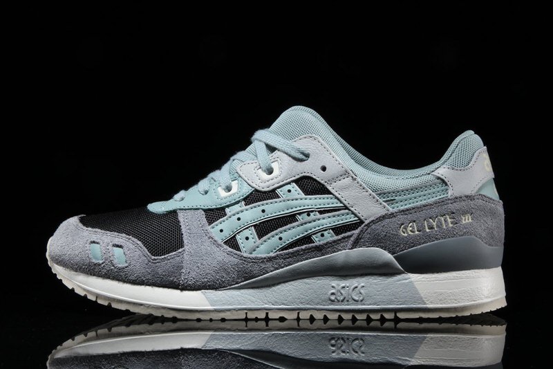 ASICS Gel Lyte III "Blue Surf"