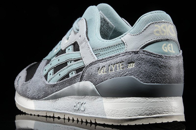 ASICS Gel Lyte III "Blue Surf"