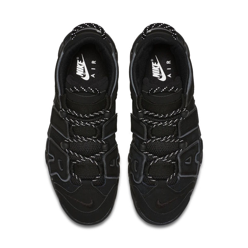 Nike Air More Uptempo "Black Reflective"