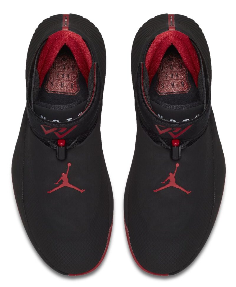 Jordan Why Not Zer0.1 "Banned" 