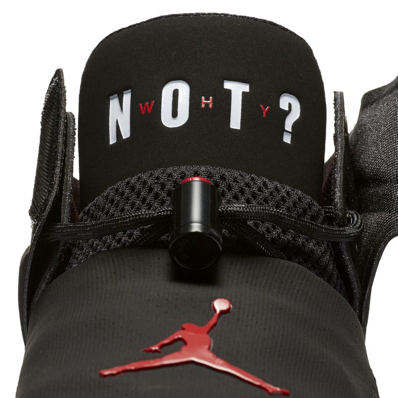 Jordan Why Not Zer0.1 "Banned" 