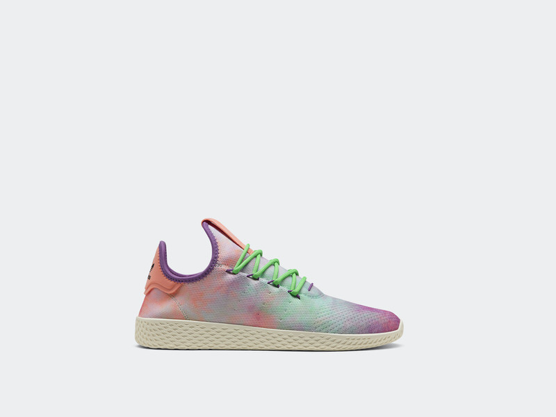 Pharrell x adidas Hu Holi "Powder Dye"