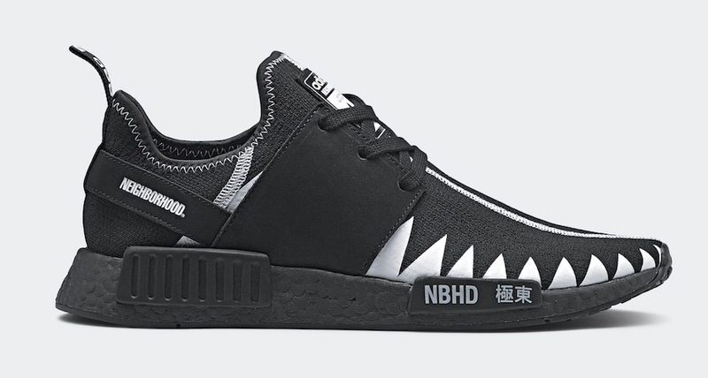 NBHD x adidas NMD R1