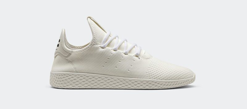 Pharrell x adidas Hu Holi Blank Canvas Collection