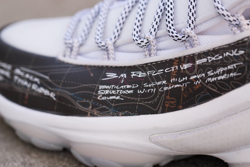 BAIT x Reebok DMX "Ideation Department" Pack