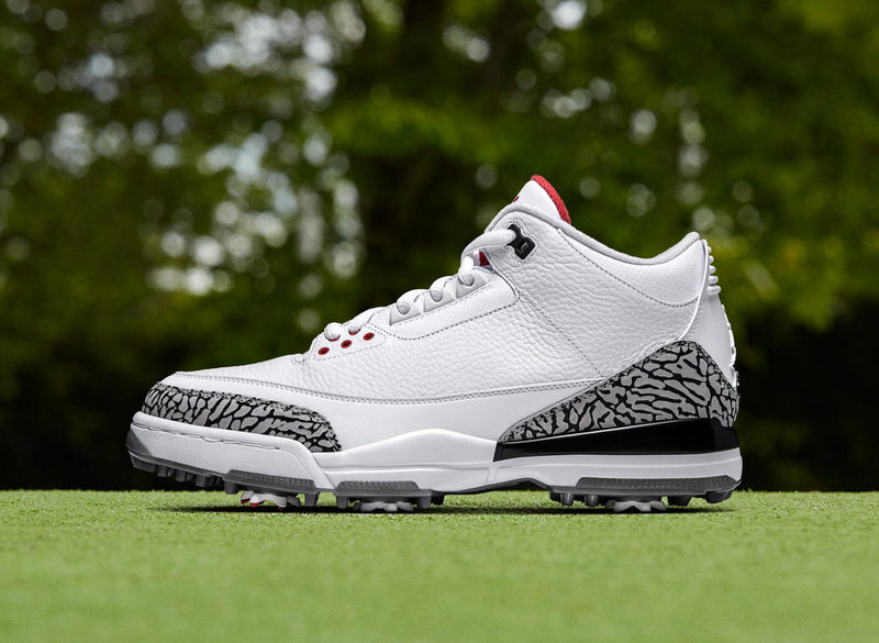 Air Jordan 3 Golf