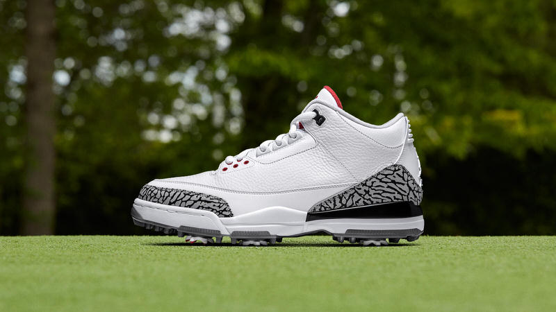 Air Jordan 3 Golf 