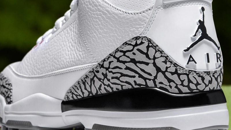 Air Jordan 3 Golf