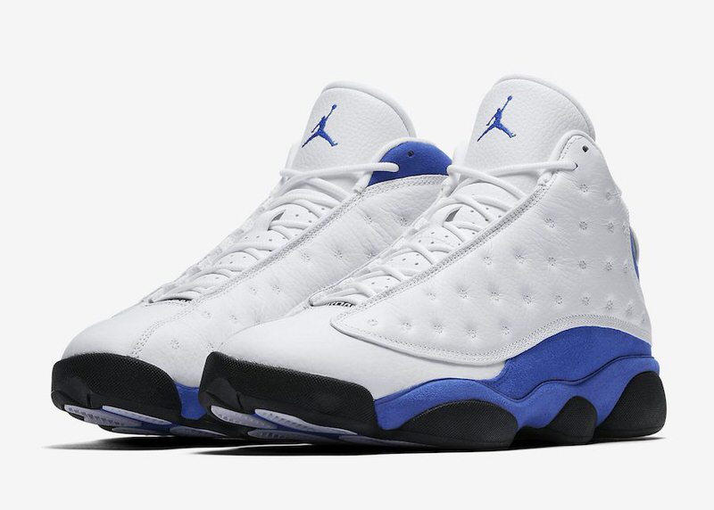 Air Jordan 13 "Hyper Royal"