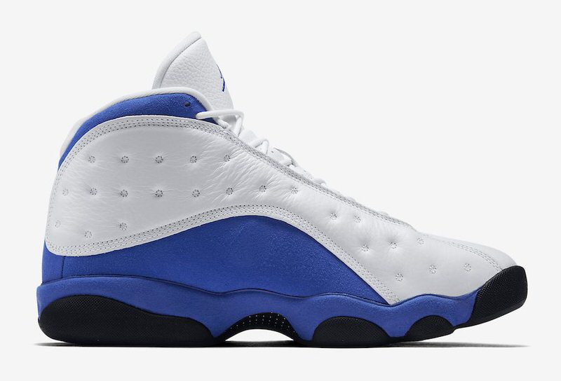 Air Jordan 13 "Hyper Royal"