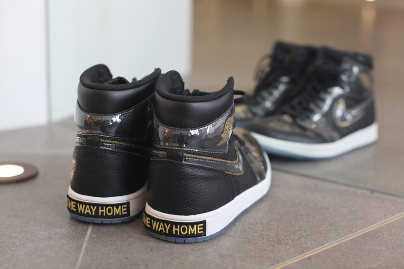 Feng Chen Wang x Air Jordan 1 "The Way Home"