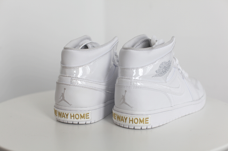 Feng Chen Wang x Air Jordan 1 "The Way Home"