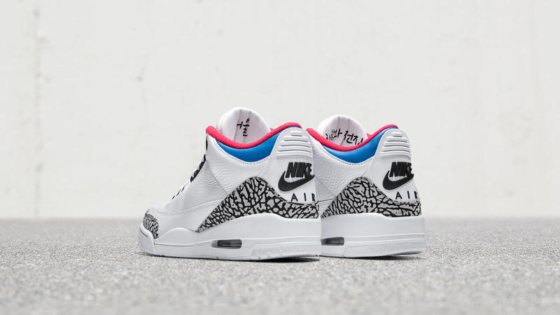 Air Jordan 3 "Seoul"