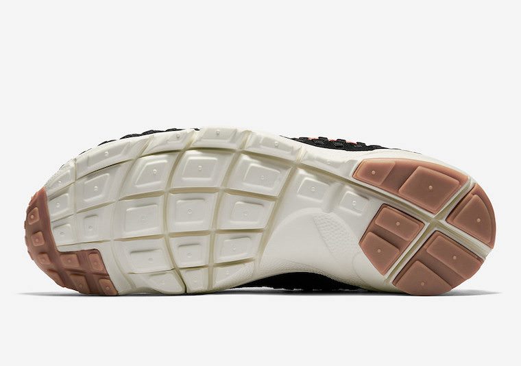 Nike Air Footscape Woven Chukka "Dark Russet"