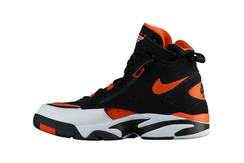 Nike Air Maestro 2 LTD "Rush Orange"