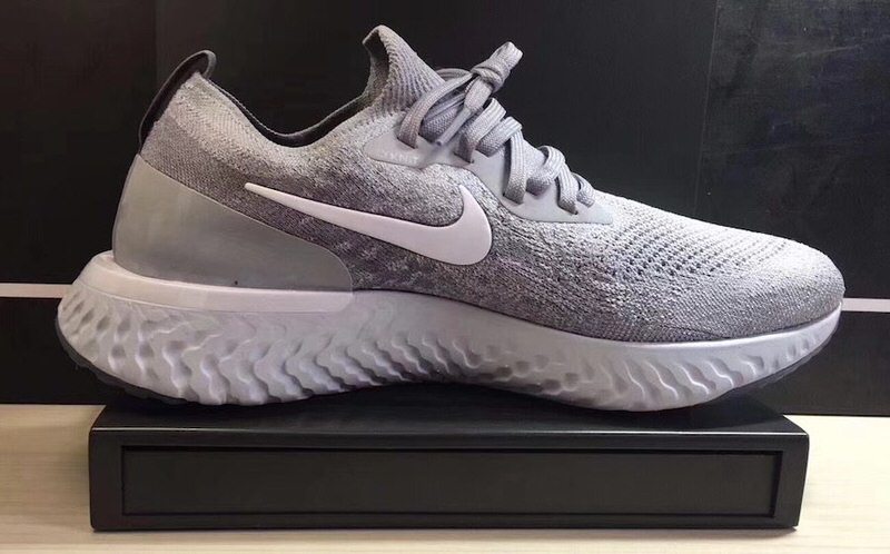 Nike Epic React "Grey"