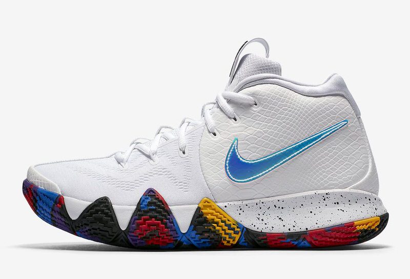 Nike Kyrie 4 "March Madness"