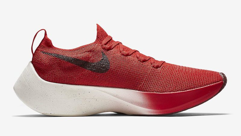 Nike Vapor Street Flyknit "University Red"