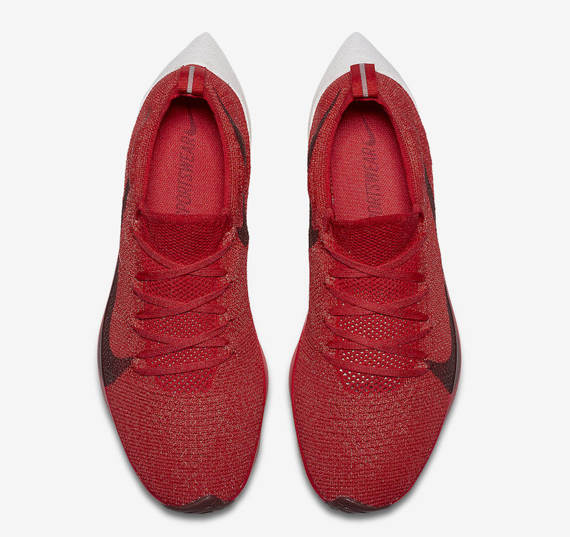 Nike Vapor Street Flyknit "University Red"