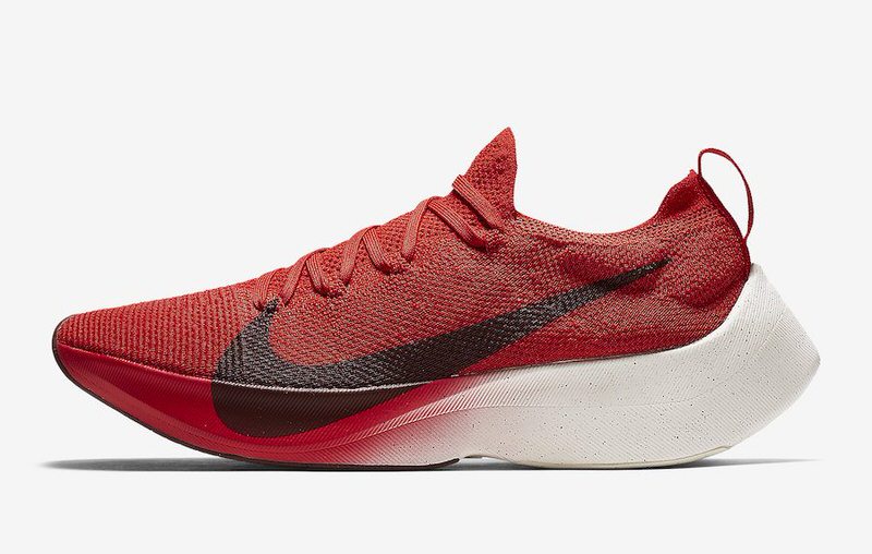 Nike Vapor Street Flyknit "University Red"