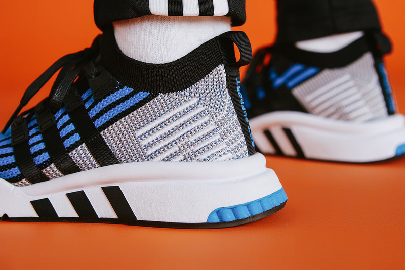 adidas EQT Support Mid "OG Blue"