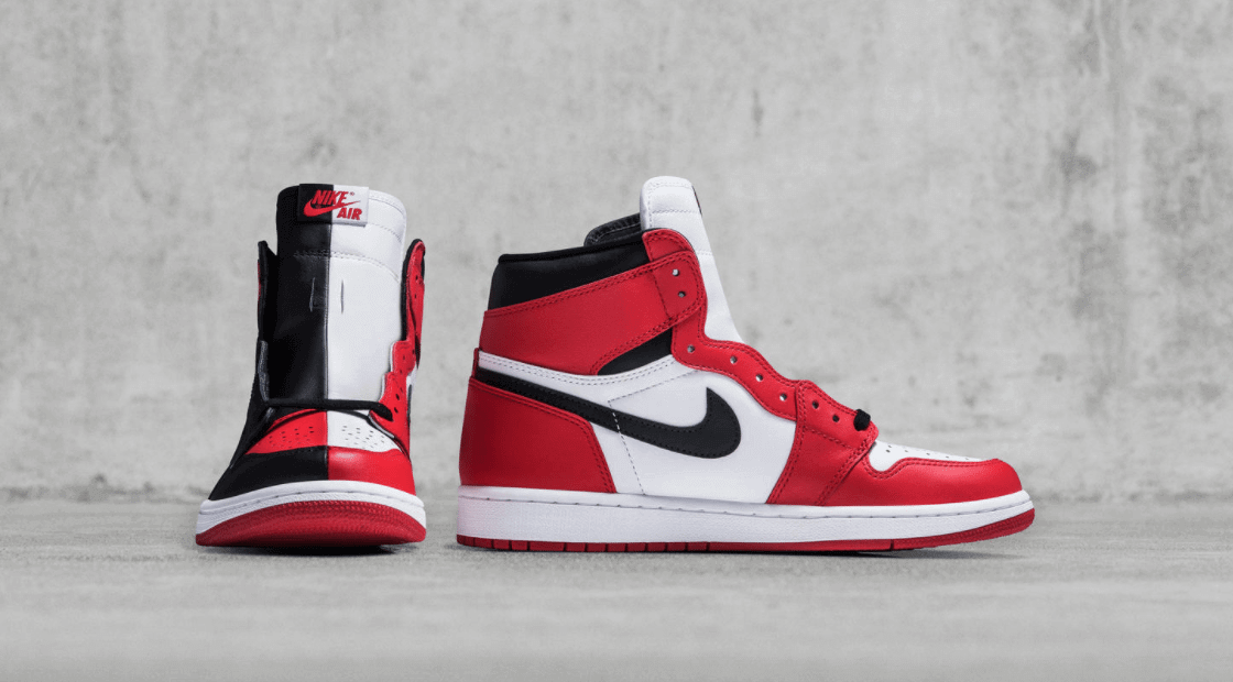 Air Jordan 1 "Homage to Home"