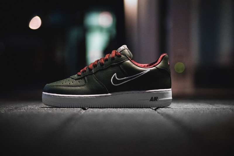 Nike Air Force 1 Low "Hong Kong"