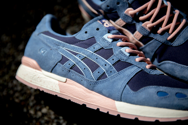 size? x ASICS Gel-Lyte "36 Views"