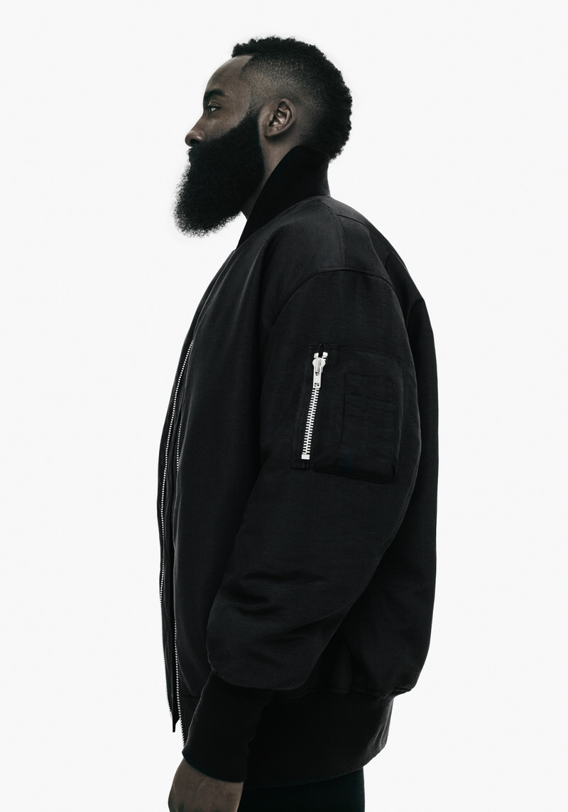 James Harden x adidas Y-3