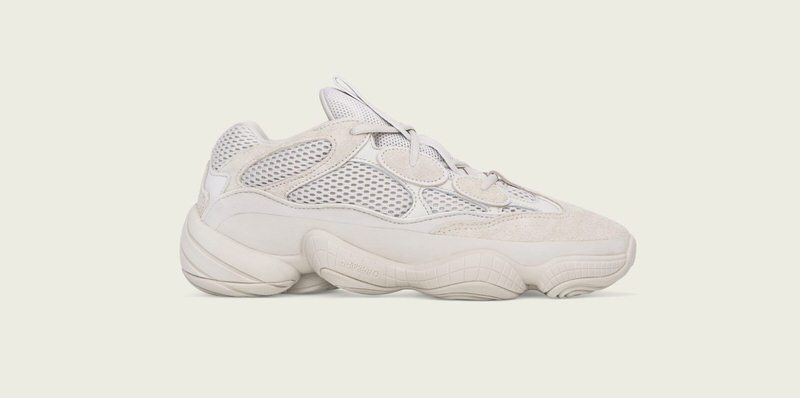 adidas YEEZY 500 "Blush"