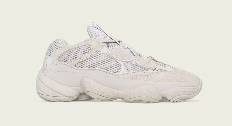 adidas YEEZY 500 "Blush"