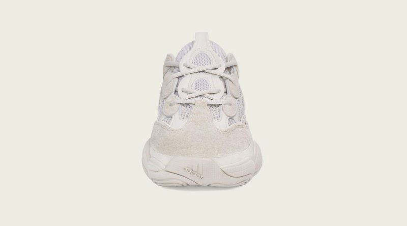 adidas YEEZY 500 "Blush"